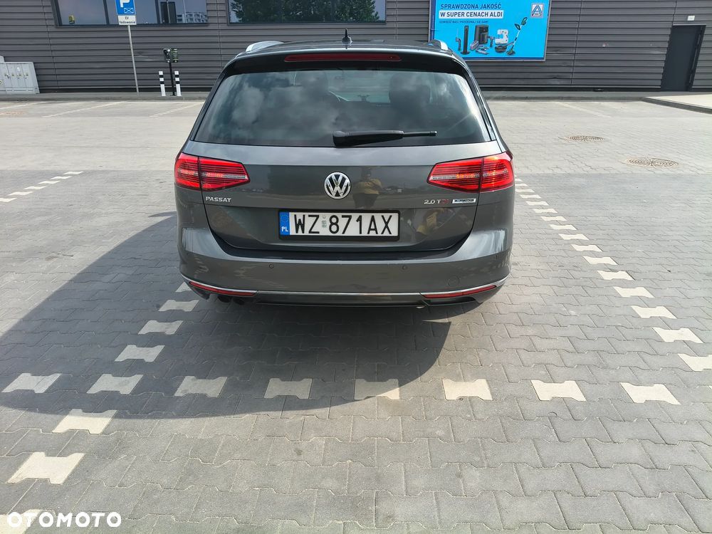 Volkswagen Passat 2.0 TDI BMT Highline - 32