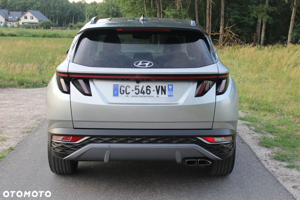 Hyundai Tucson 1.6 CRDi 48V Comfort 2WD - 9