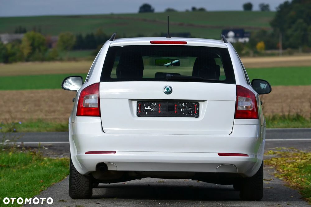 Skoda Octavia Combi 1.2 TSI Best of - 8