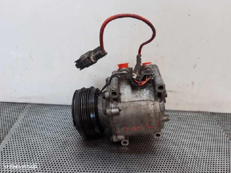COMPRESSOR DE AR CONDICIONADO HONDA CIVIC COUPÉ EJ68 - 1