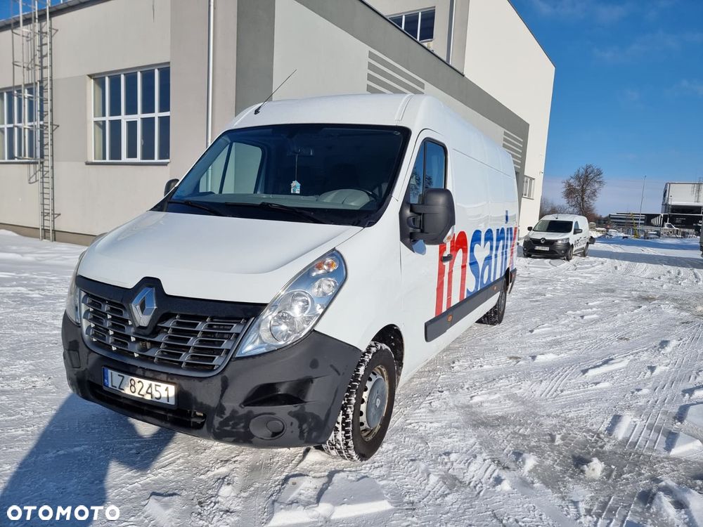 Renault Master - 1