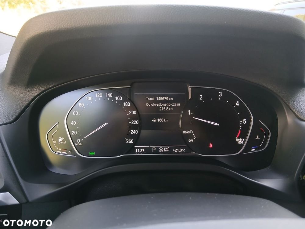 BMW X3 xDrive20d MHEV Advantage - 17