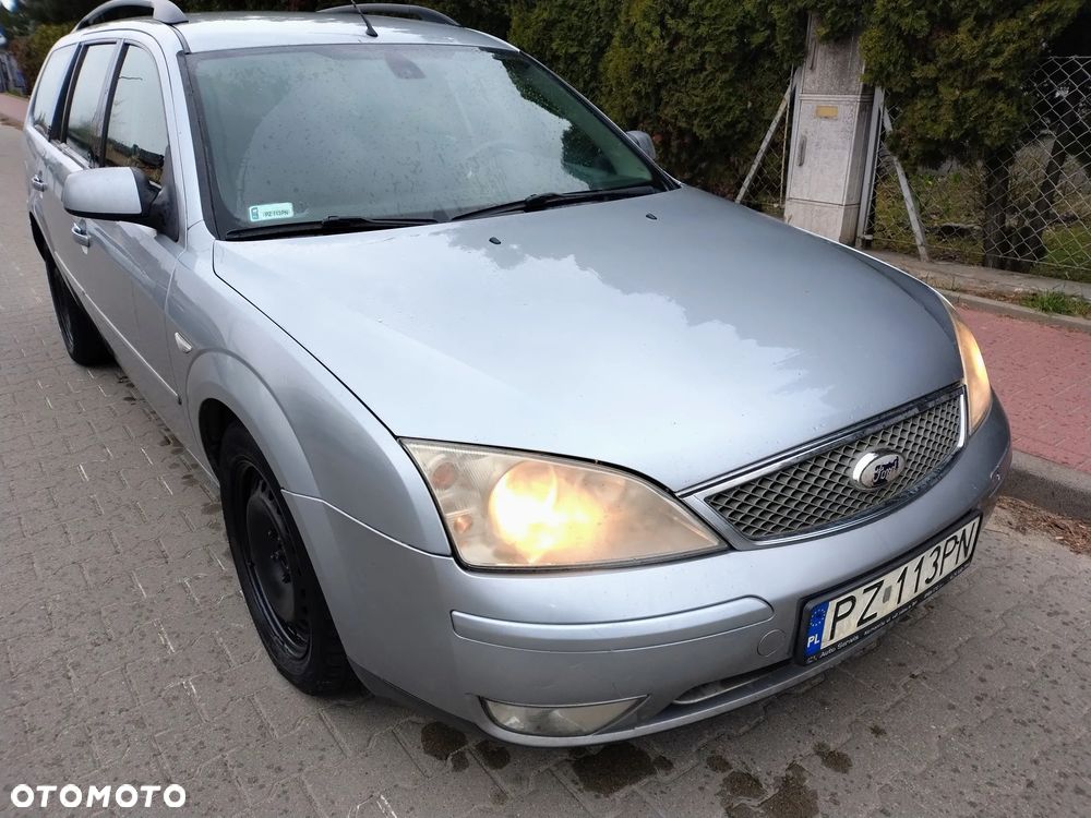 Ford Mondeo 2.0 TDCI Ghia Executive - 1