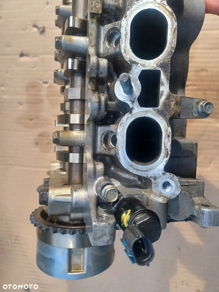 GŁOWICA SILNIKA 1.6 CVVT HYUNDAI KIA G4FC - 12
