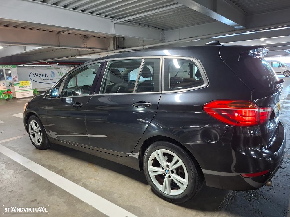 BMW 216 Gran Tourer - 2