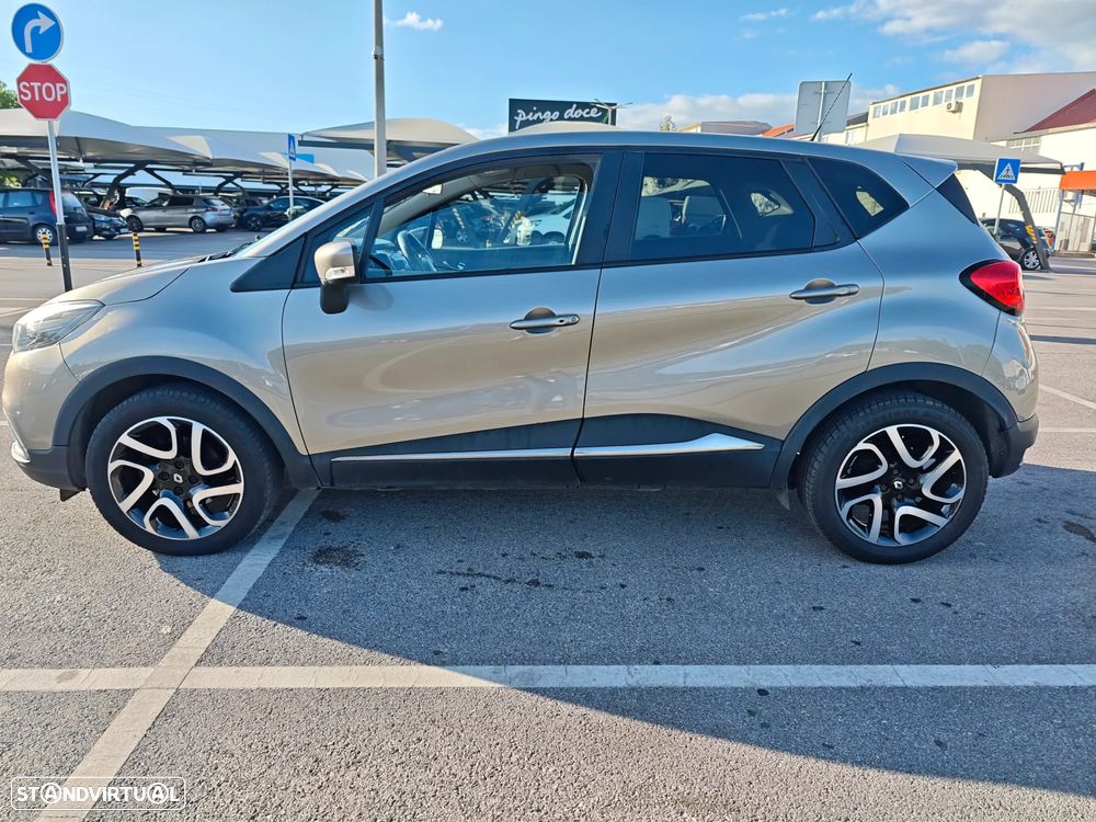 Renault Captur 1.5 dCi Sport - 2