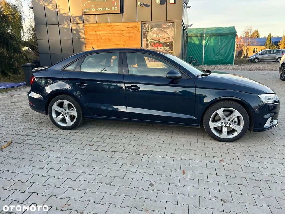 Audi A3 Limousine - 4