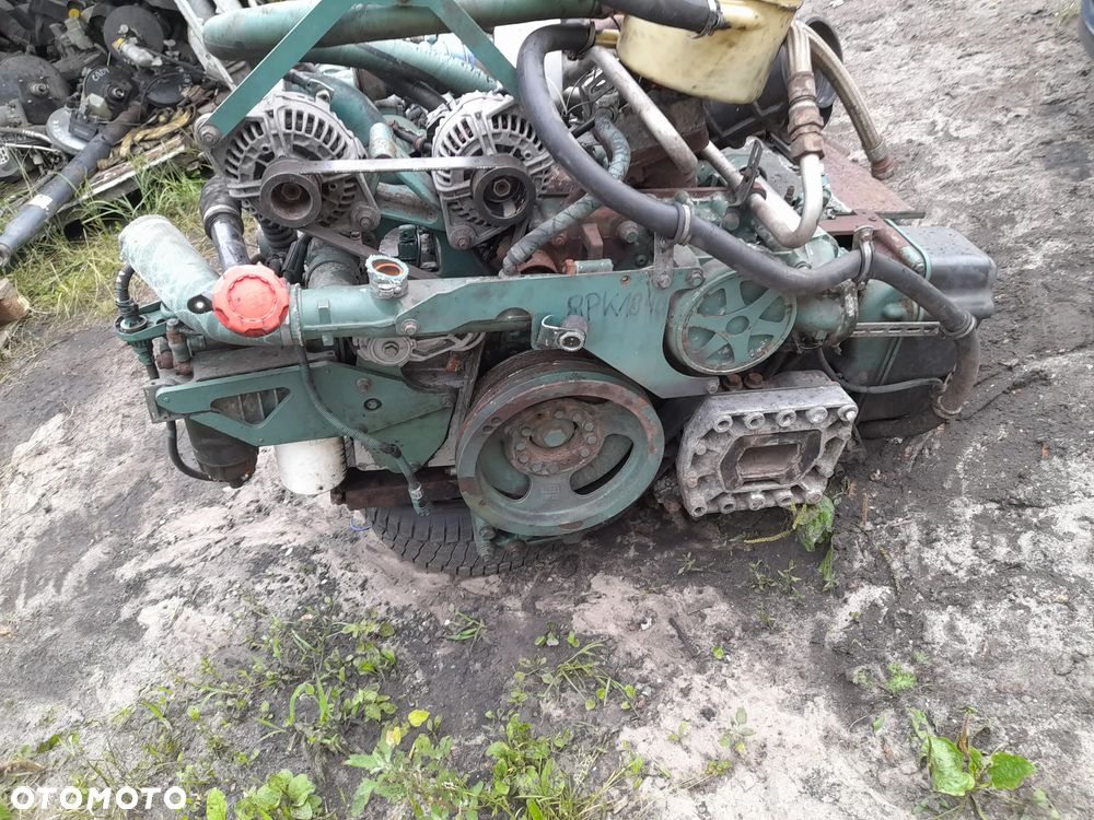 ALTERNATOR B12 volvo B12  05r - 3
