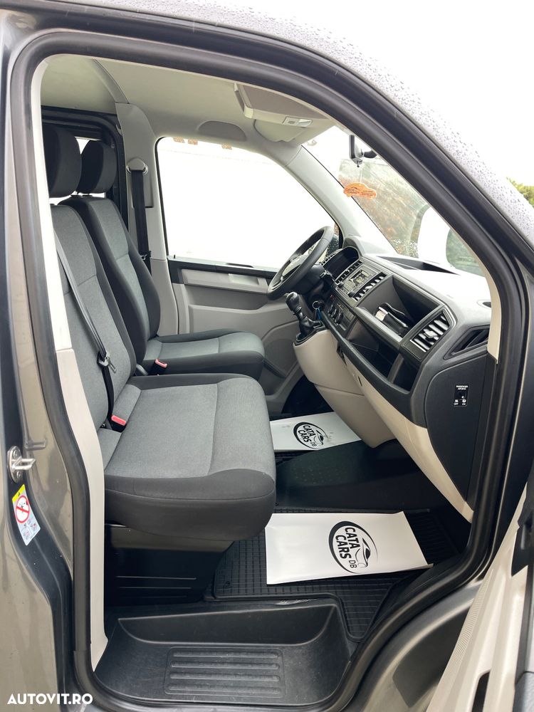 Volkswagen Transporter T6 Kurz EU6 Plus Trendline - 24