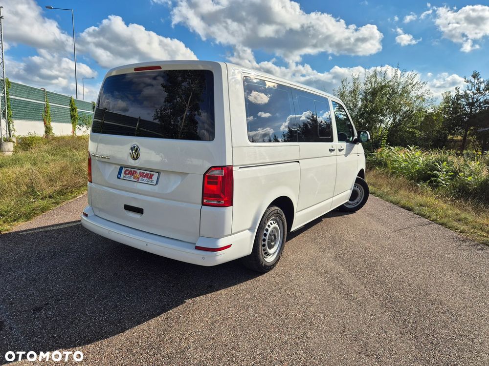 Volkswagen Transporter - 12