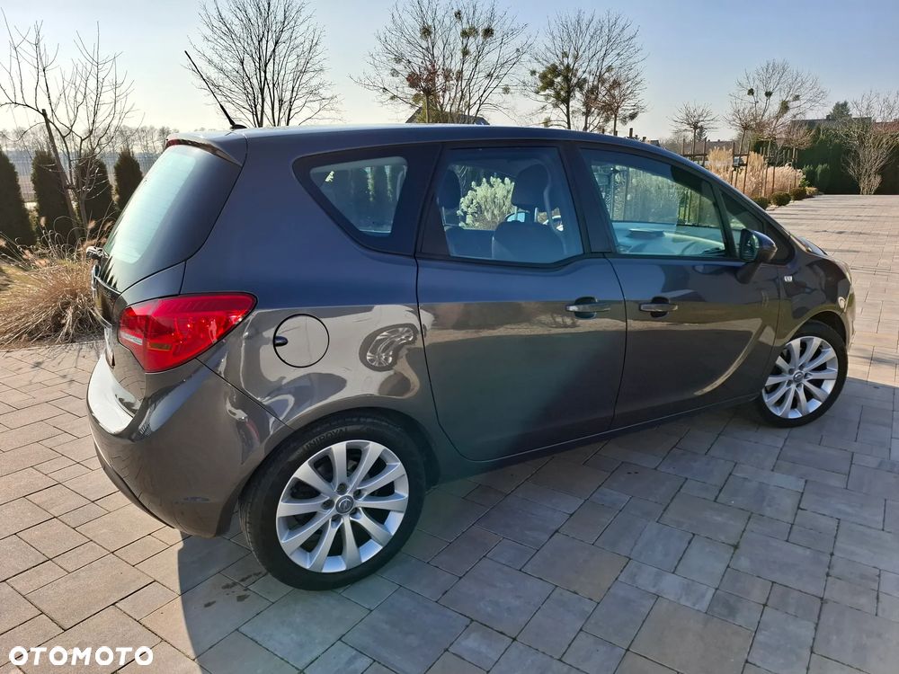 Opel Meriva 1.4 ecoflex Start/Stop Innovation - 21