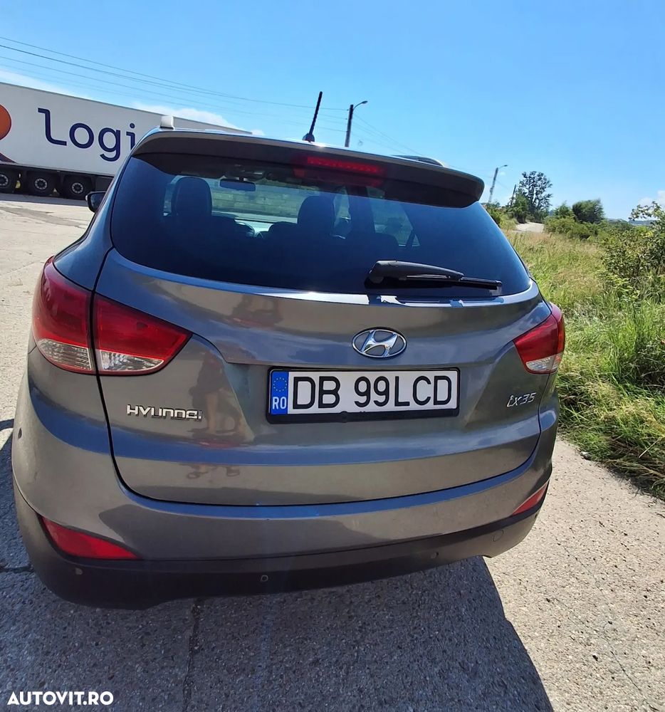 Hyundai ix35 1.6 GDi 2WD Comfort - 3