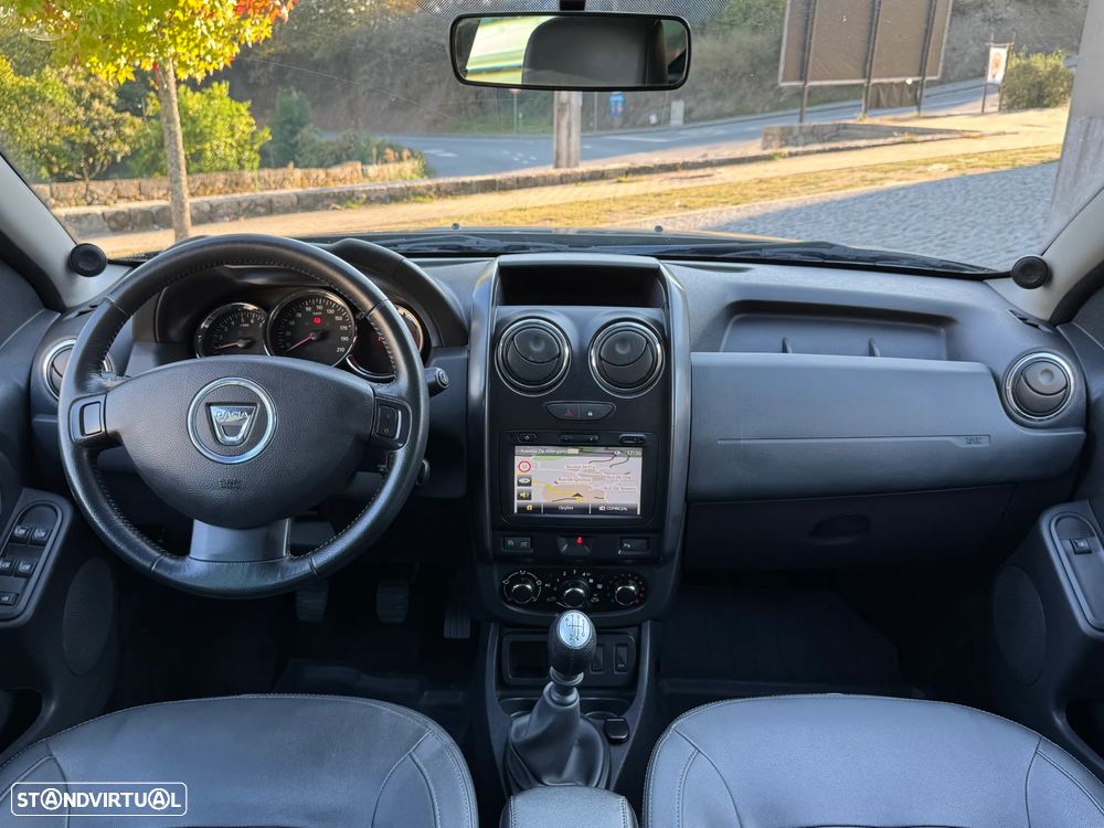 Dacia Duster dCi 110 FAP 4x2 Prestige - 13