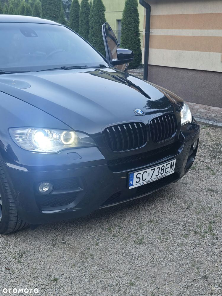 BMW X6 40d xDrive - 11