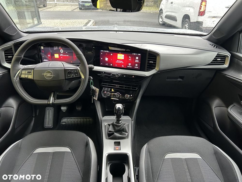 Opel Mokka 1.2 T GS S&S - 12