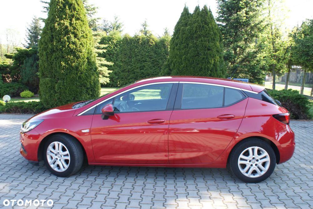 Opel Astra - 3