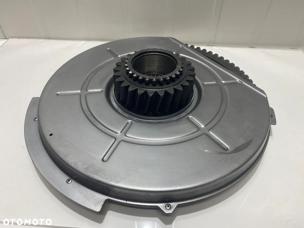 KOMPLET - KOŁO ZĘBATE JOHN DEERE R226570,R183267 - 1