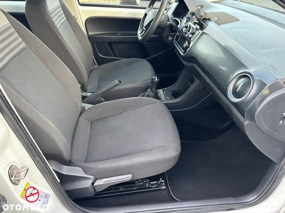 Volkswagen up! white style - 19