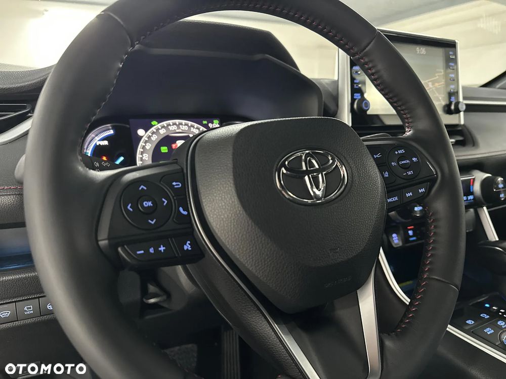 Toyota RAV4 2.5 Plug-In Hybrid Selection 4x4 - 18