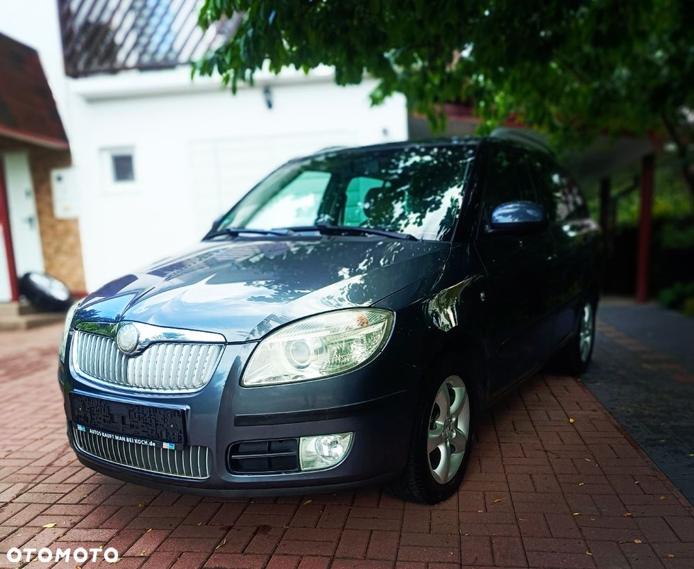 Skoda Fabia 1.6 16V Tiptronic Ambiente - 8