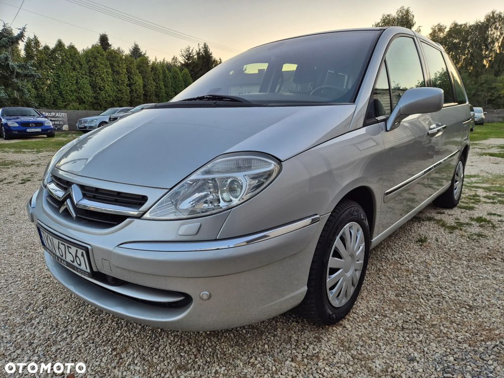Citroën C8 2.0 HDi Confort - 4