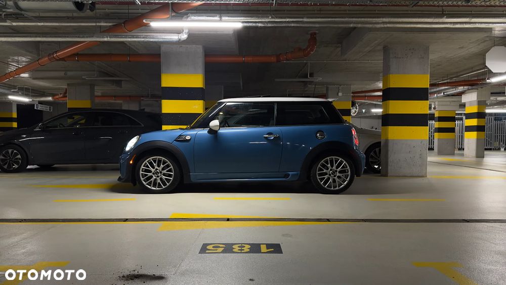 MINI Cooper S - 1