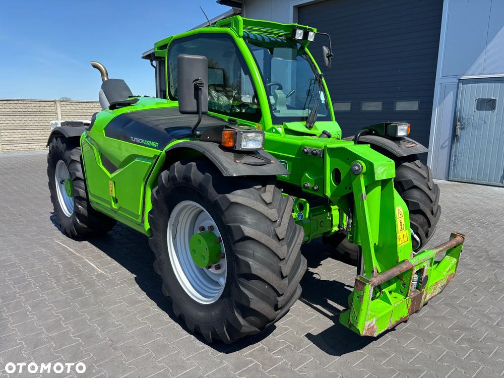 Merlo TF 35.7 CS-115 | 2985 MTH | 2017 | KLIMA | ORYGINAŁ | KOMPAKT | - 18