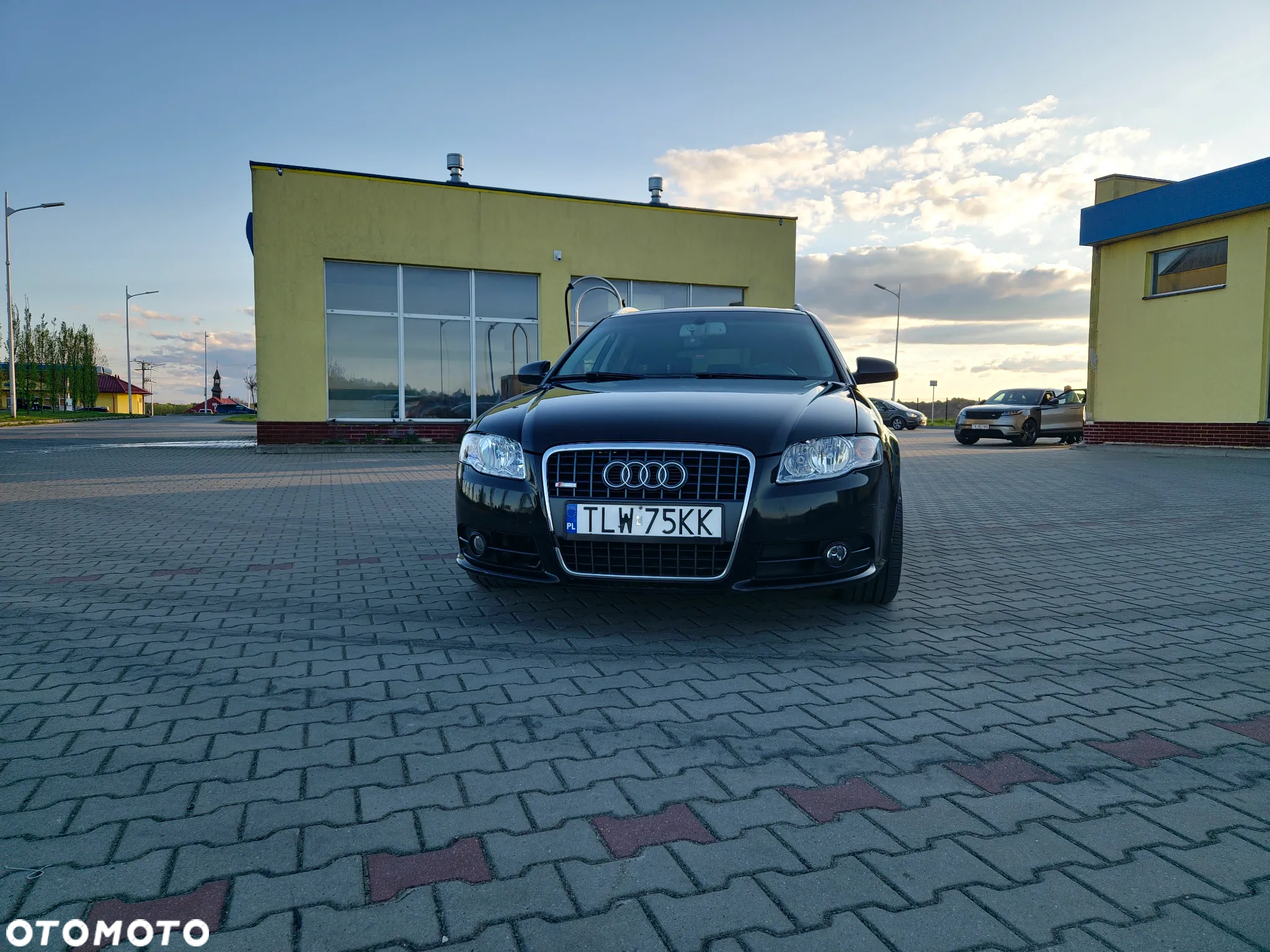 Audi A4 - 3