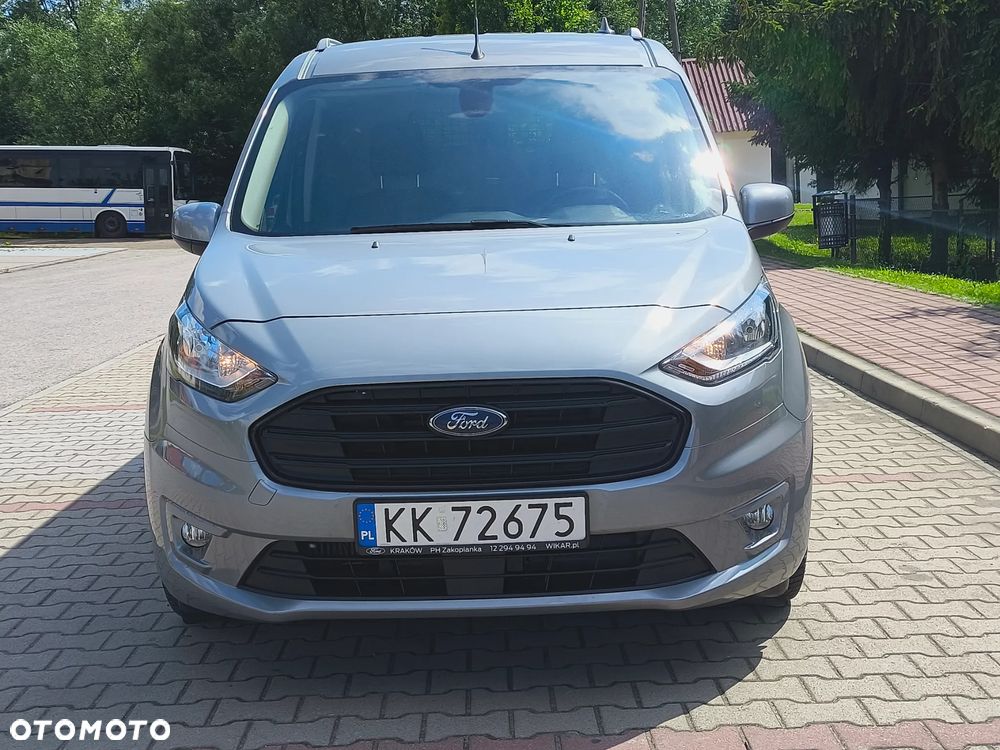 Ford Transit Connect - 19