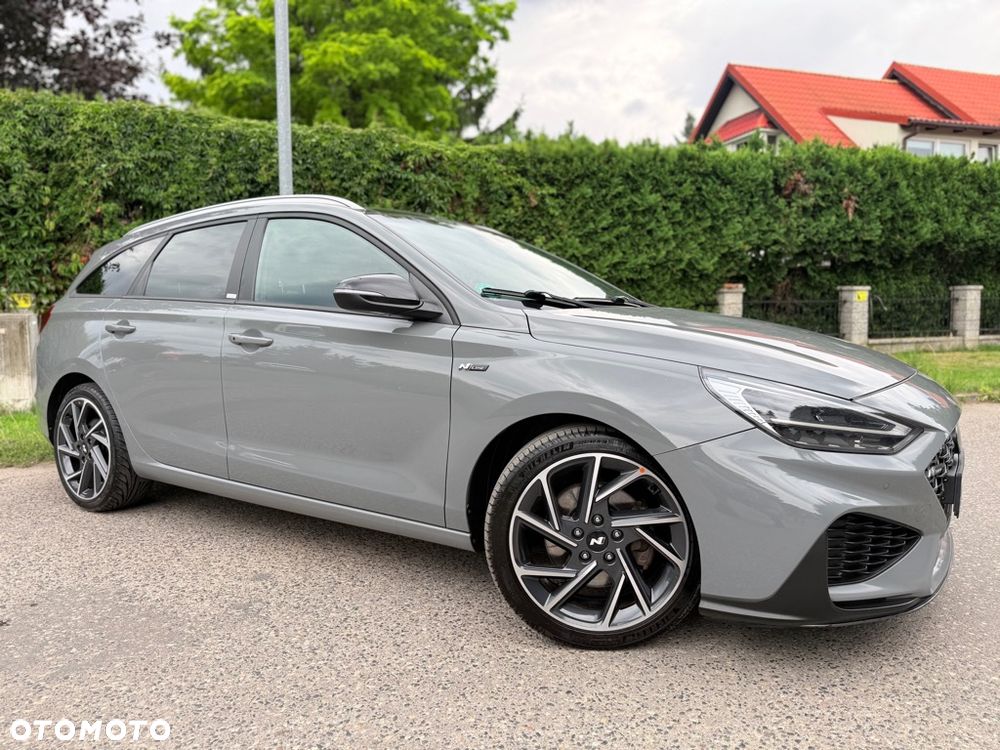 Hyundai i30 1.6 CRDI 48V-Hybrid DCT N-Line - 11