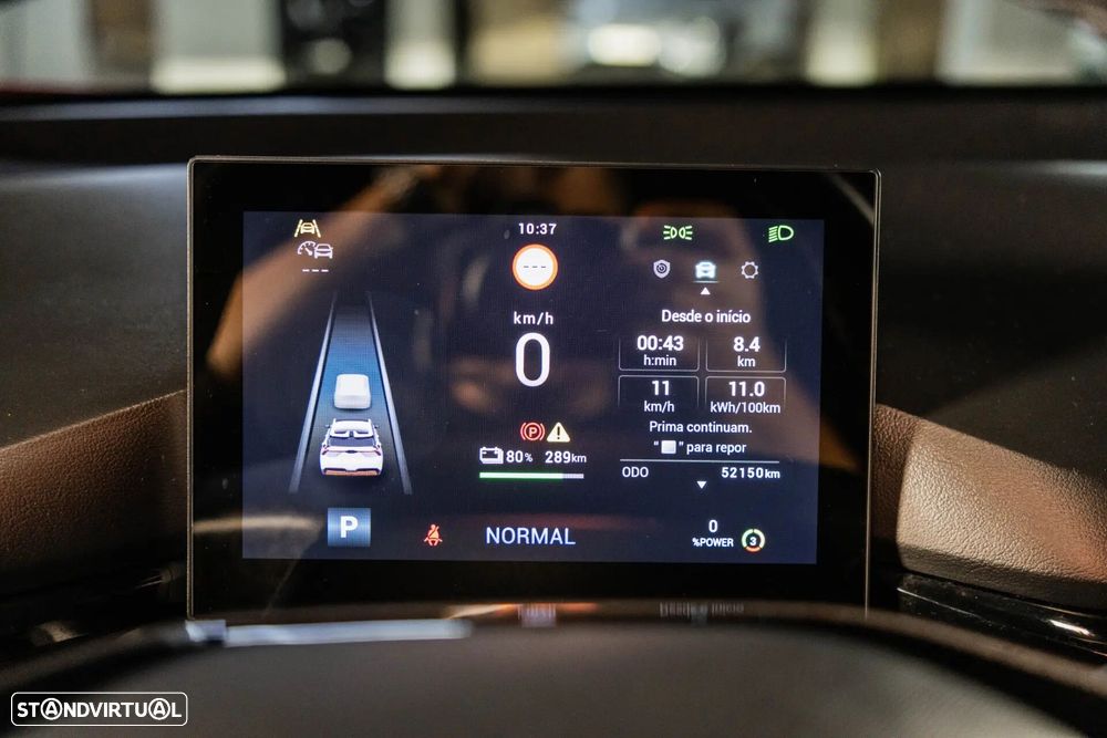 MG MG4 64 kWh Comfort - 21