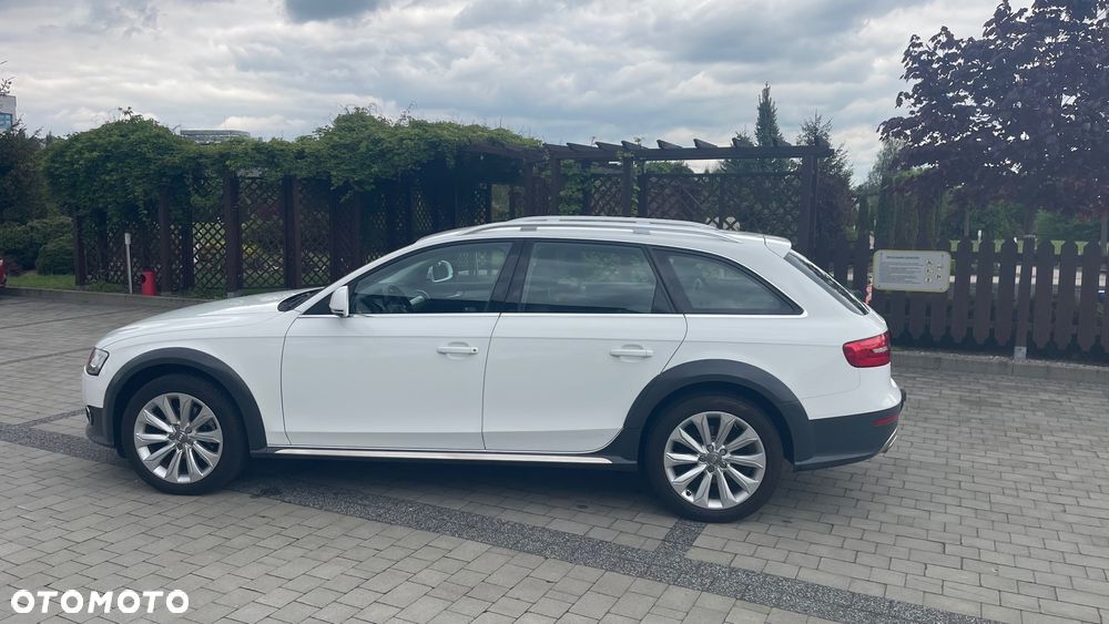 Audi A4 Allroad 2.0 TDI DPF - 8