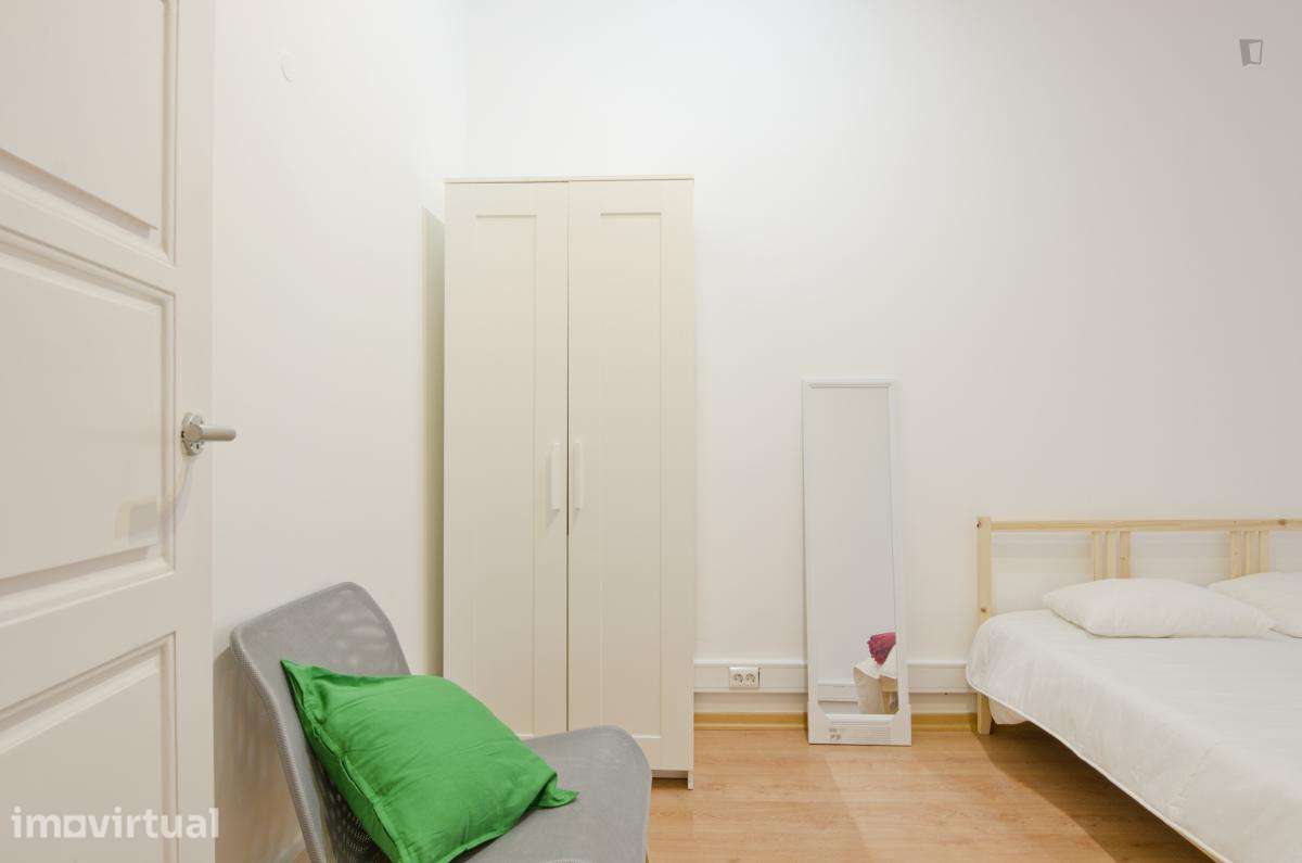 Quarto - localizado em Entrecampos Lisbon - Grande imagem: 5/16