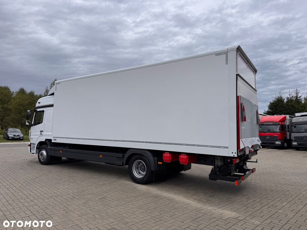 Mercedes-Benz ATEGO - 22