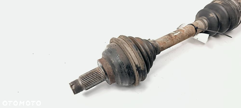 PÓŁOŚ LEWA PRZÓD BMW E 46 LIFT - 4