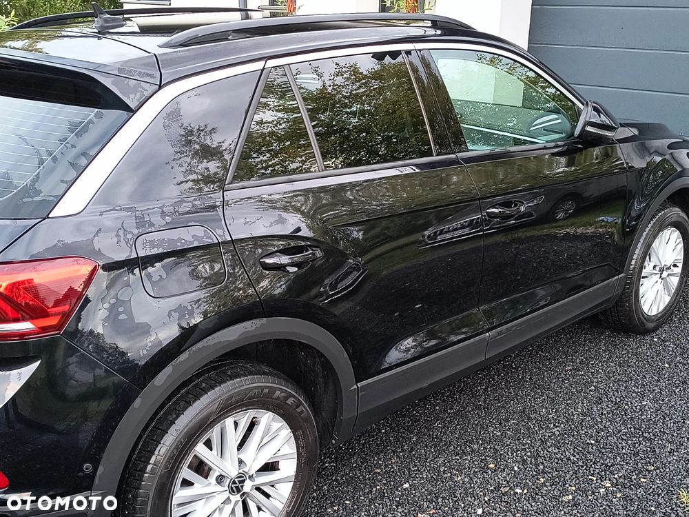 Volkswagen T-Roc 1.5 TSI Life DSG - 4