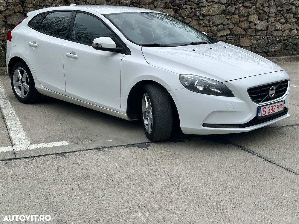 Volvo V40 D2 - 2