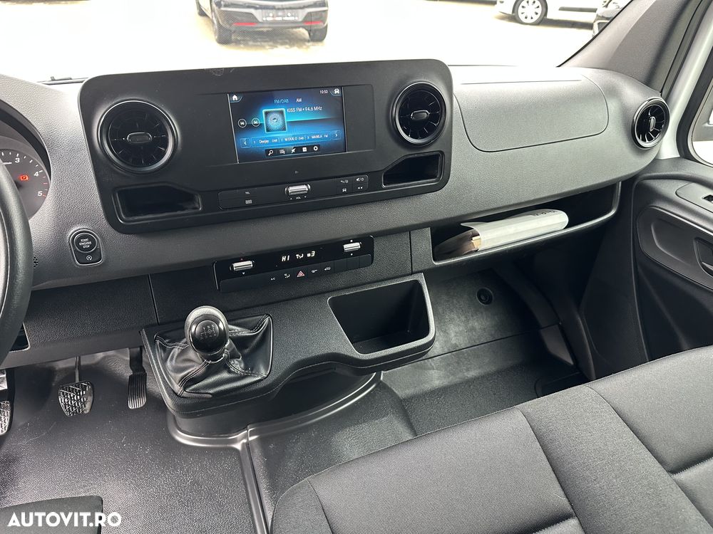 Mercedes-Benz Sprinter 315 CDI T43 - 15