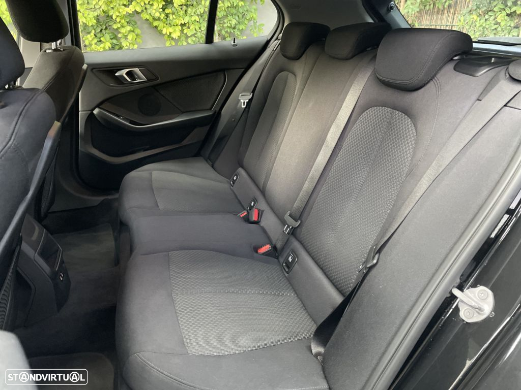BMW 116 d Advantage - 15