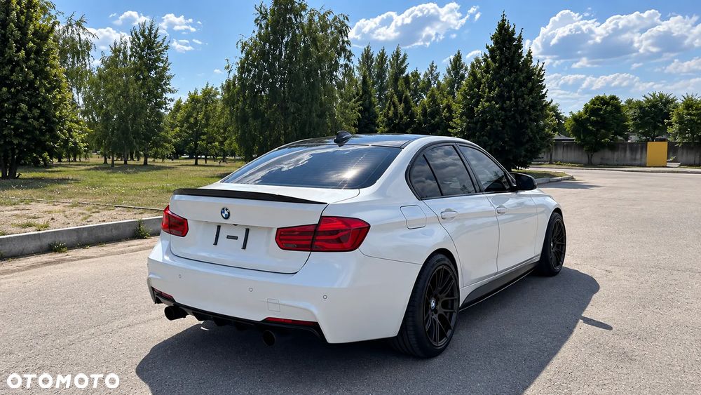 BMW Seria 3 - 6