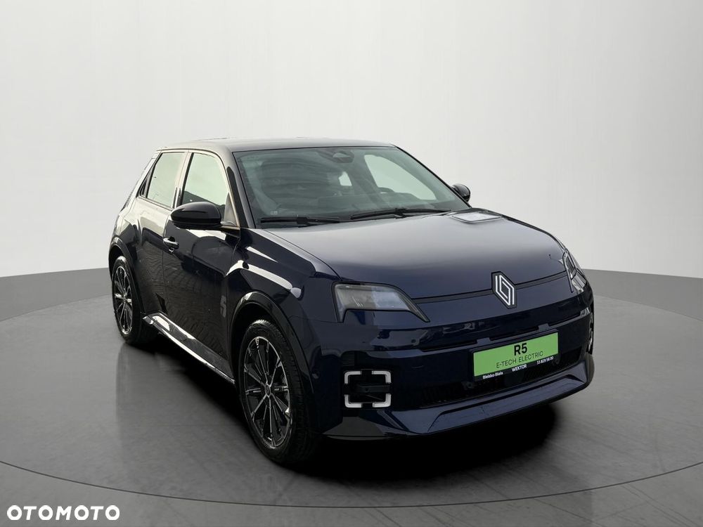 Renault 5 40kWh Urban Range Iconic Cinq - 3
