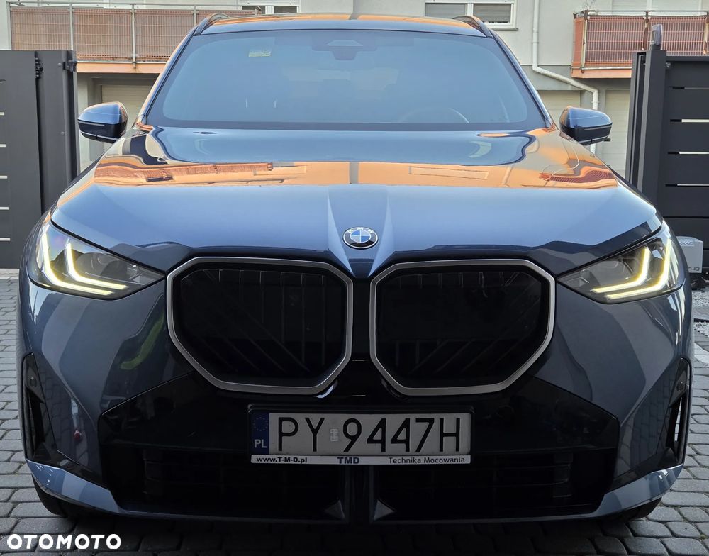 BMW X3 20d xDrive - 2