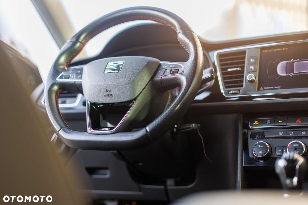 Seat Leon 1.4 TSI FR S&S - 22