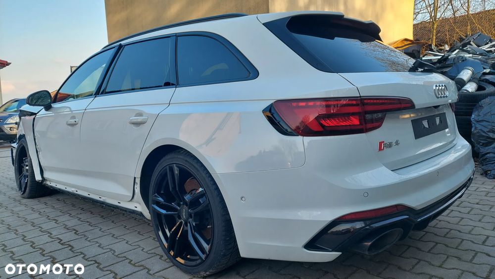 Audi RS4 Avant Avant quattro tiptronic - 5