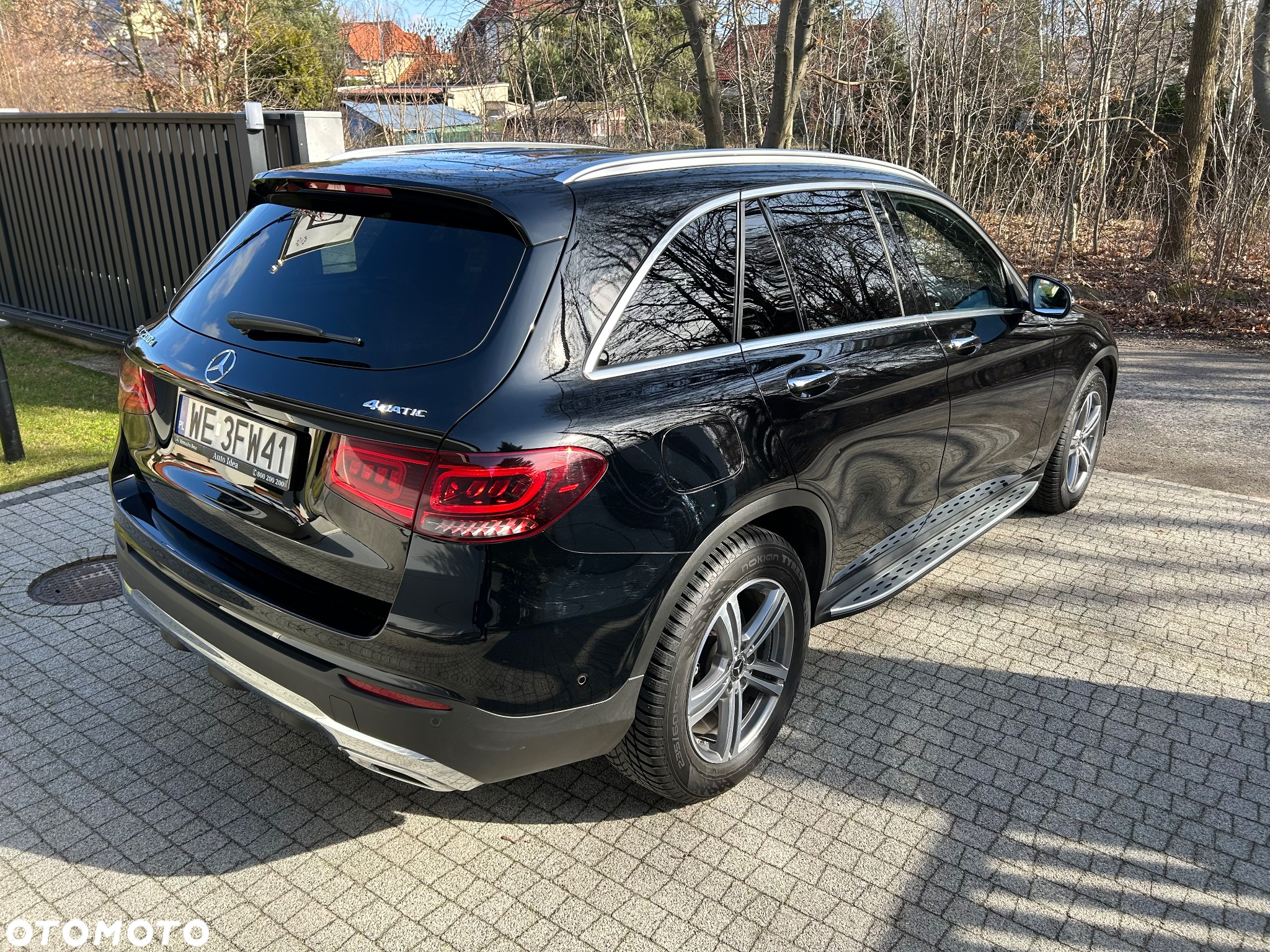 Mercedes-Benz GLC 200 d 4-Matic Business Edition - 6