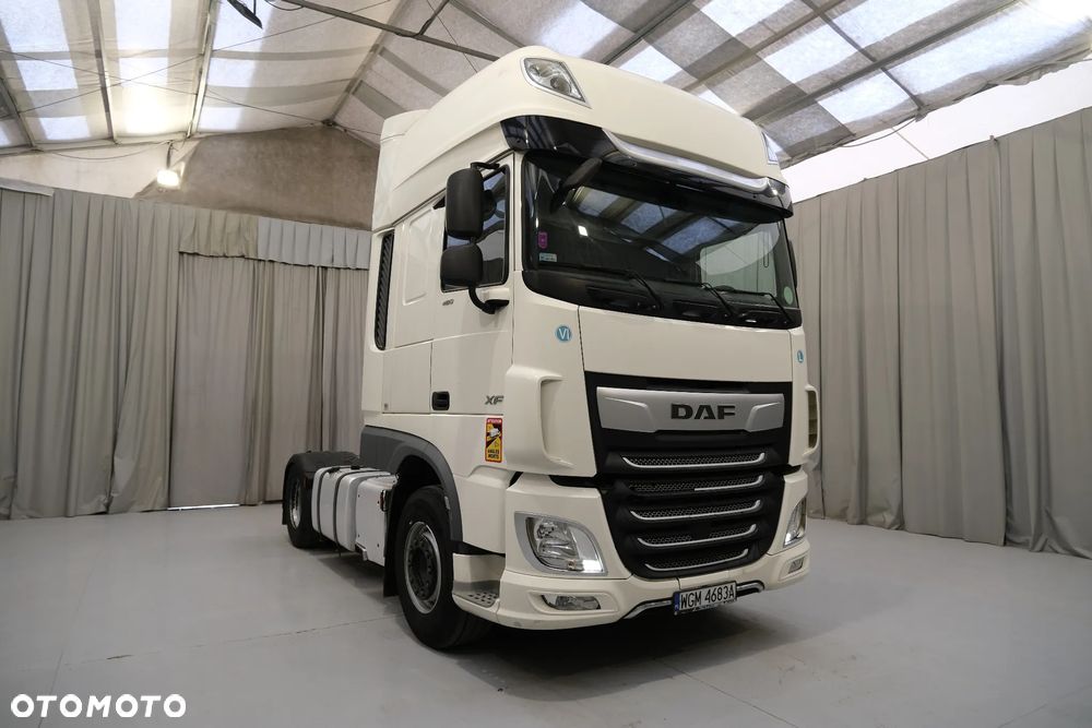 DAF XF 480 - 4
