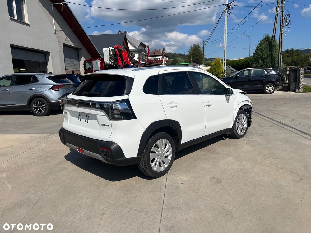 Suzuki S-Cross 1.4 BoosterJet Hybrid ALLGRIP Comfort+ - 5