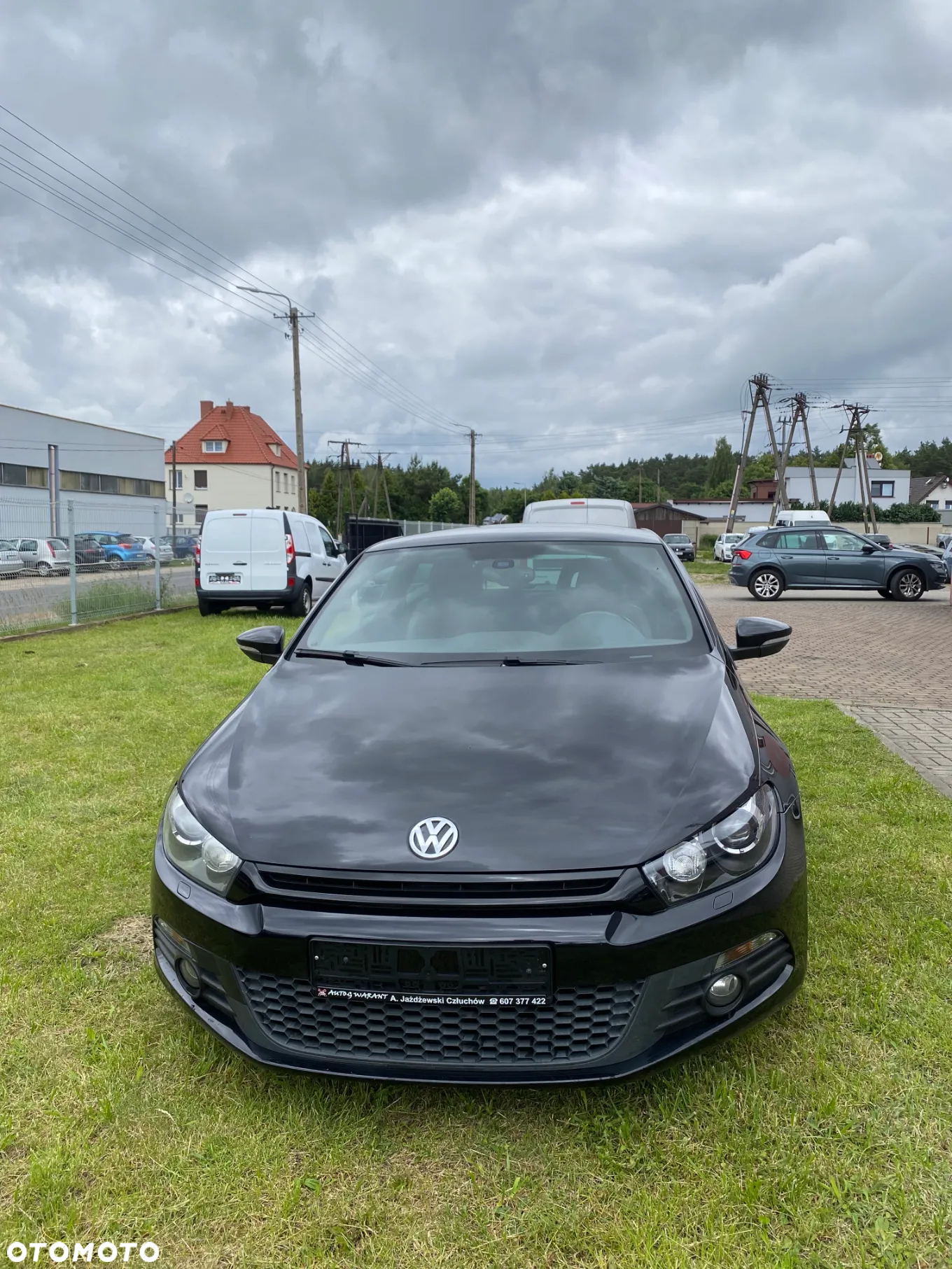 Volkswagen Scirocco - 2