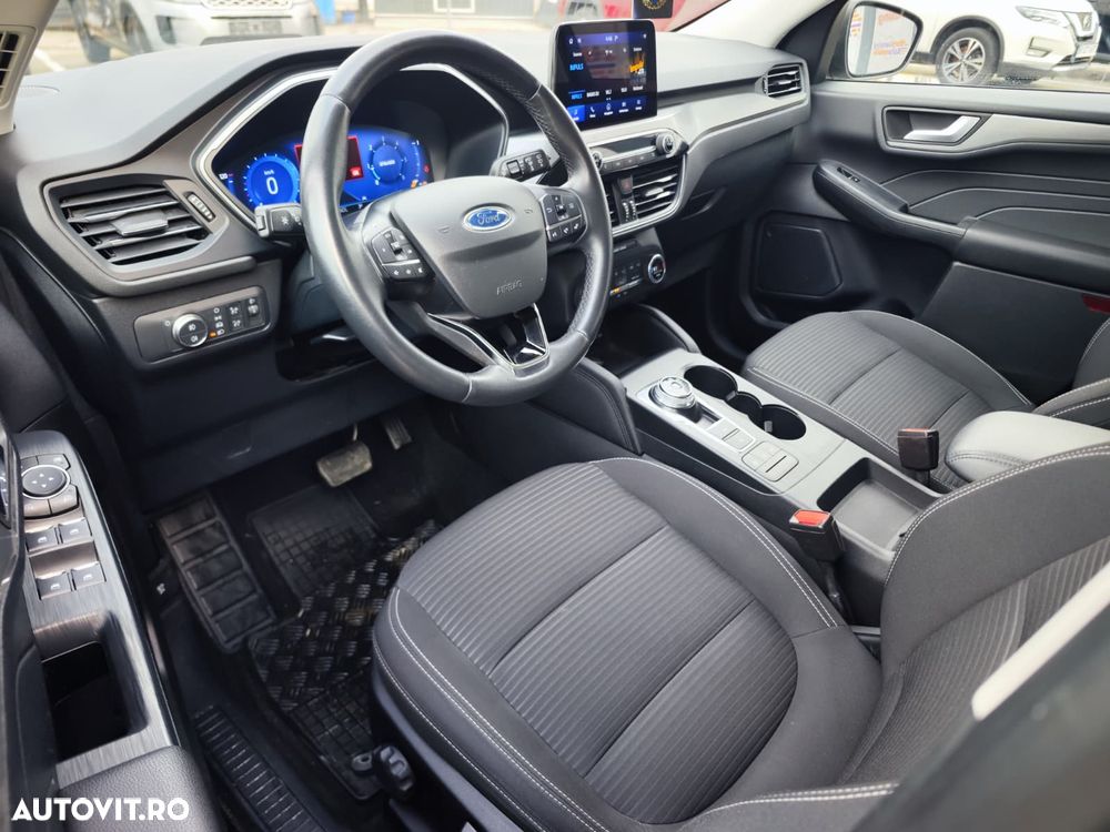 Ford Kuga 2.0 EcoBlue A8 AWD Trend - 8