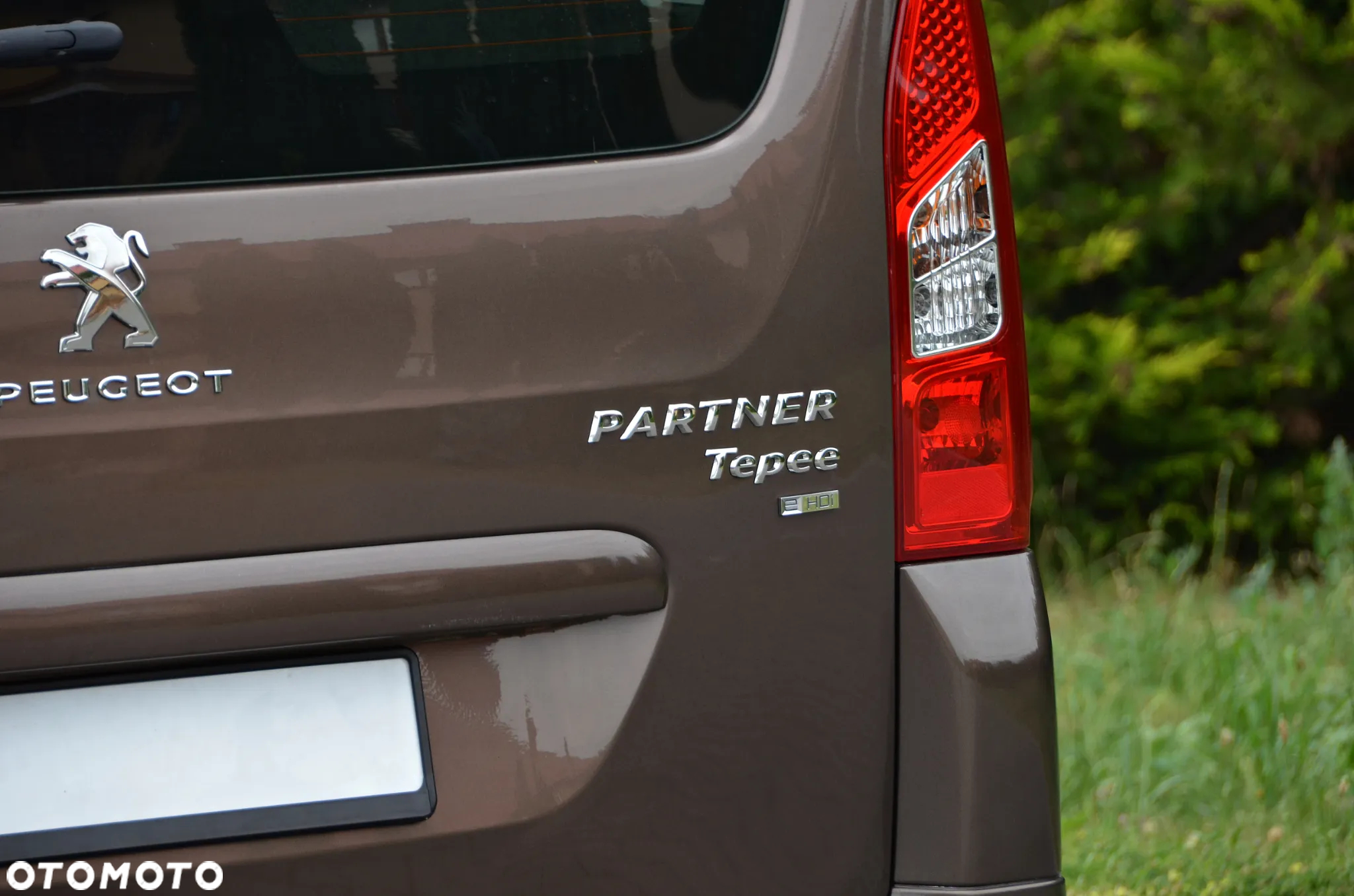 Peugeot Partner 1.6 HDi Outdoor - 22